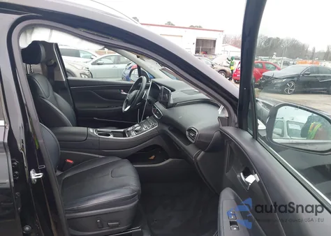 2022 Hyundai Santa Fe Limited z USA, uszkodzony, nr VIN 5NMS44AL0NH396497